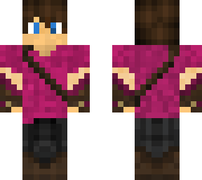 pink adventurer