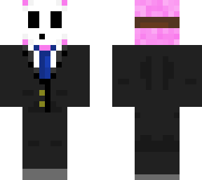 pink shy guy