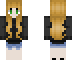 popular school girl