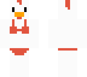 pretty chicken