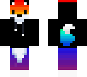 pride fox