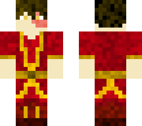prince zuko