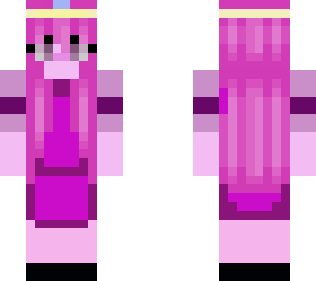 princess bubble gum
