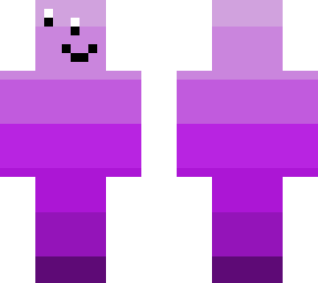 purple fade | Minecraft Skin