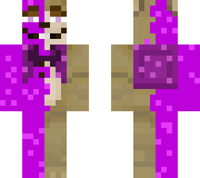 purple glitchtrap