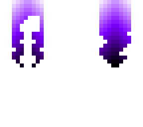 purple hair base