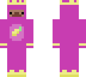 purple lemon kid