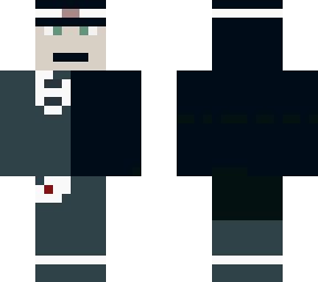 raidou kuzunoha (half cape)