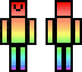 rainbow cartoon