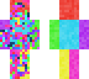 rainbow guy