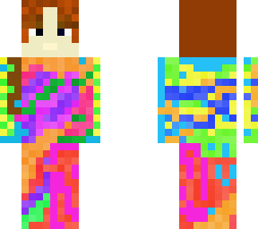 rainbow rain