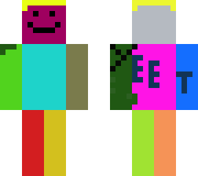 rainbow ted