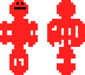 red crystal