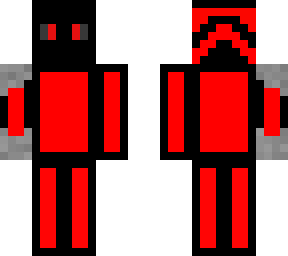 red demon