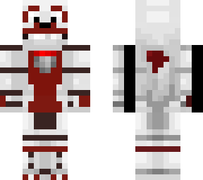 red funtime foxy