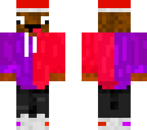 red/purple zyph