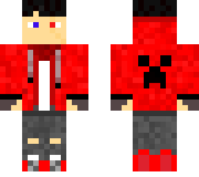 red rainer official skin