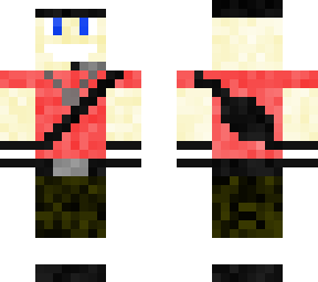 red scout