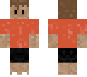 red shirt boi