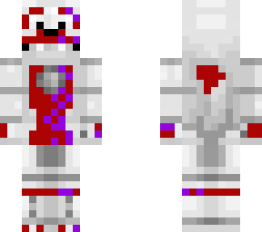 red wolf or fox corrupted