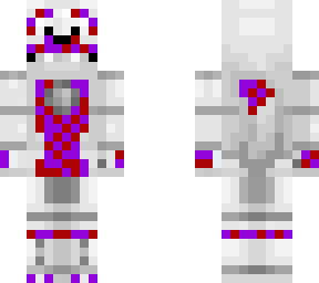 red wolf or fox more corrupted