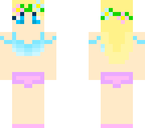 roleplay character: beach day!