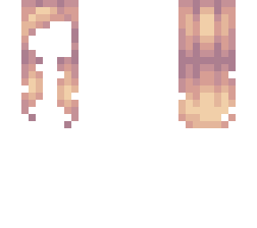 rose gold - hair base