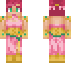rose warrior