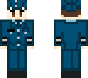 royal canadian air force uniform (officer) men