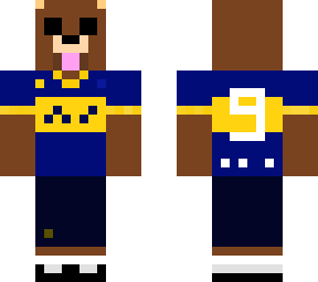 rubius uniforme bokita