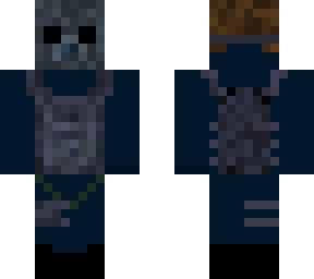 sas gas mask