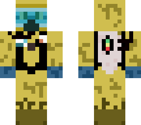 scp:f scientific department hazmat (*fixed w/ badge)