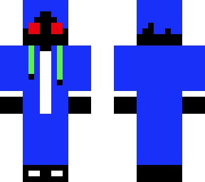 self moving shadow (gamer outfit)