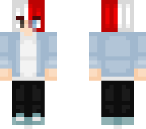 shoto todoroki (casual)