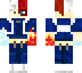 shoto todoroki