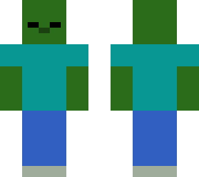 simple zombie