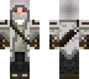 skeletal ranger