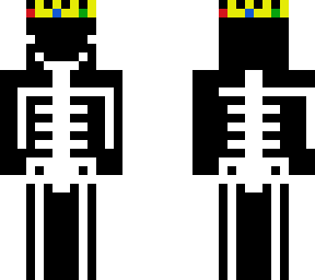 skeleton king :d (slim)