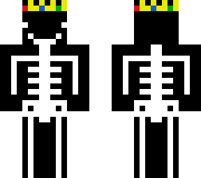 skeleton king :d