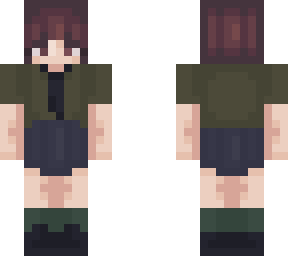 skirt n tie