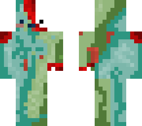sludge man 4 (even more gore)