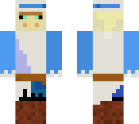 snow villager