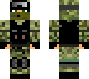 soldier