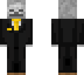 some skin i made for my friend, sam