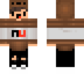 spared's skin