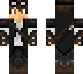 steampunk boy