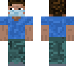 steve but its not steve
