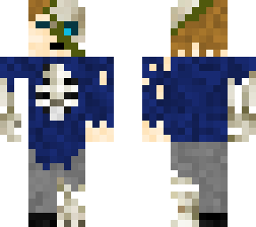 steve the skeleton