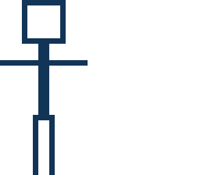 stick man
