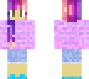 sweater girl